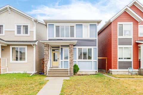 Photo of 28 Seton Terrace SE, Calgary, AB T3M 2W1 (MLS # A2337597)