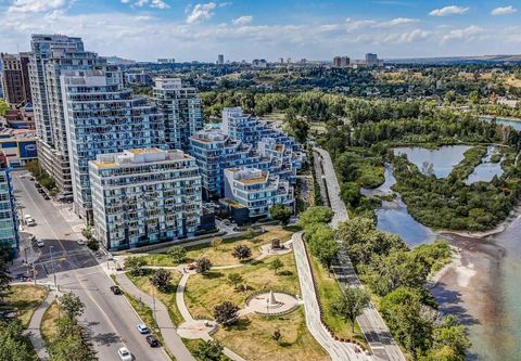 Photo of 118 Waterfront Court SW #804, Calgary, AB T2P 1K8 (MLS # A2326826)