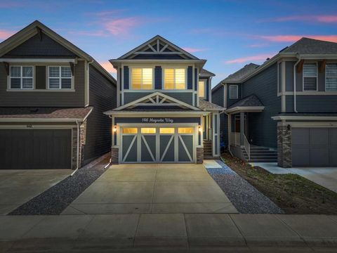 146 Magnolia Way SE Calgary AB T3M 3M6