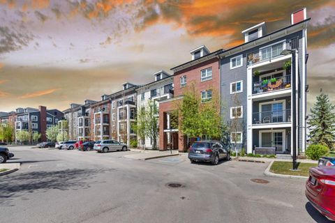 Photo of 279 Copperpond Common SE #3306, Calgary, AB T2Z 1J1 (MLS # A2305006)
