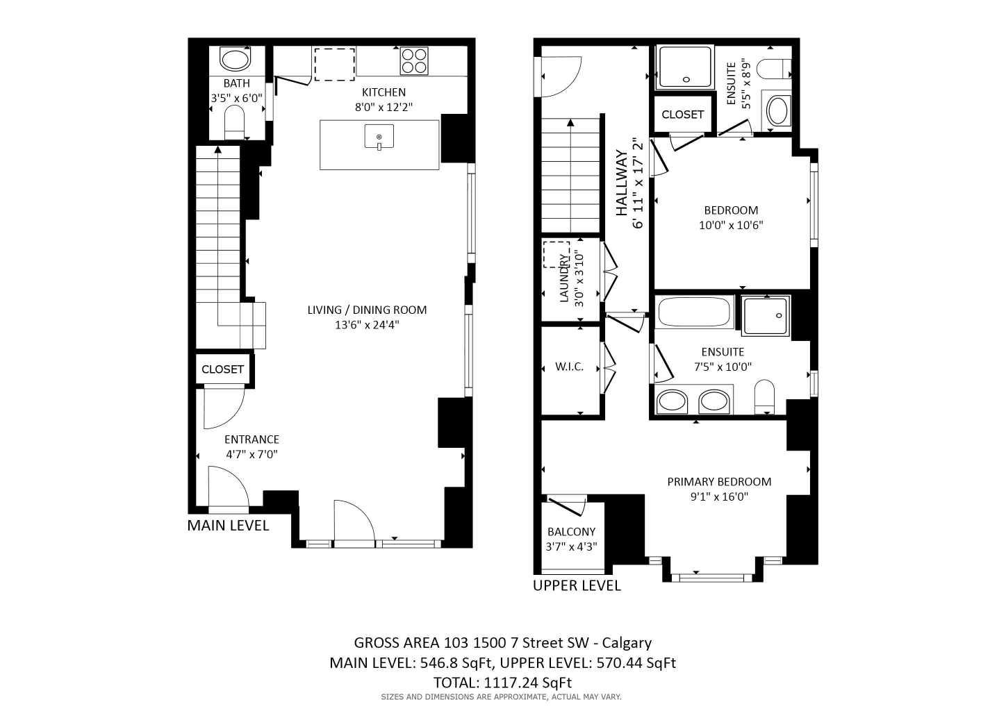 1500 7 Street SW 103