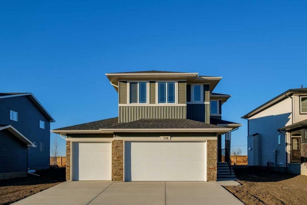 Photo of 138 Northern Lights Crescent, Langdon, AB T0J 1X2 (MLS # A2264938)