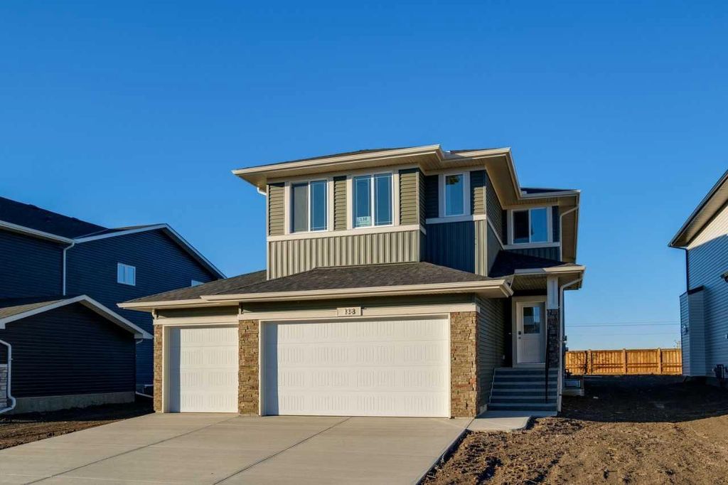 Photo of 138 Northern Lights Crescent, Langdon, AB T0J 1X2 (MLS # A2264938)