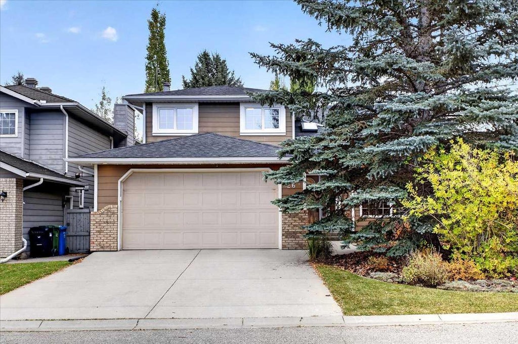 Photo of 26 Evergreen Terrace SW, Calgary, AB T2Y 2V8 (MLS # A2350877)