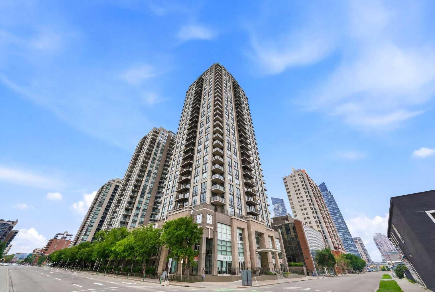 1111 10 Street SW 1602