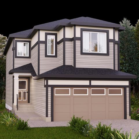 Photo of 389 Sora Park SE, Calgary, AB T3S 0V3 (MLS # A2316236)