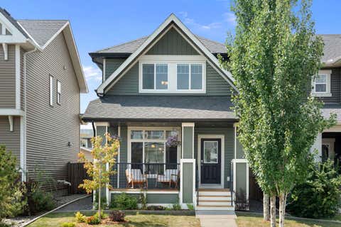 Photo of 12 Fireside Burrow, Cochrane, AB T4C 0T3 (MLS # A2334944)