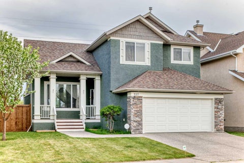 Photo of 737 Wentworth Place SW, Calgary, AB T3H 4N9 (MLS # A2315434)