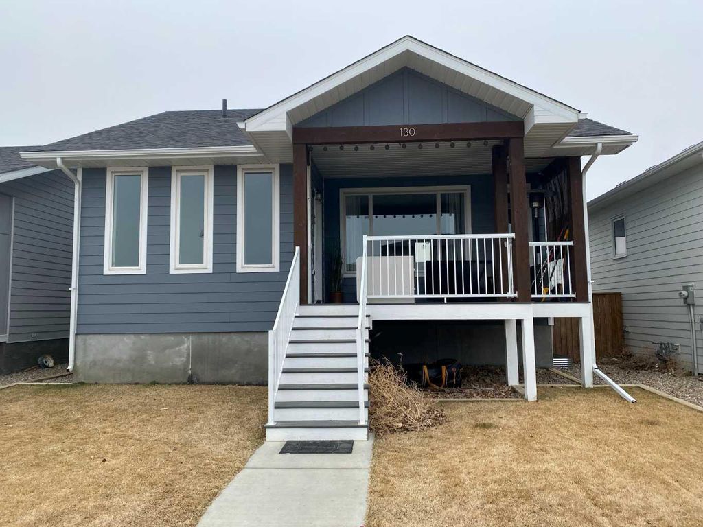Photo of 130 Prairie Gold St St, Taber, AB T1G 0G3 (MLS # A2296538)
