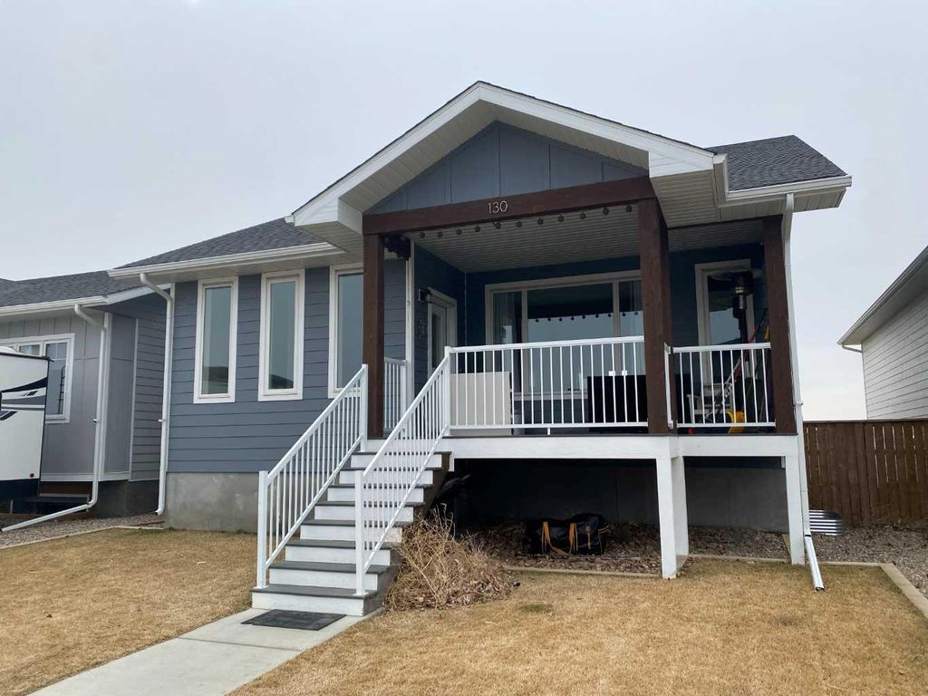 Photo of 130 Prairie Gold St St, Taber, AB T1G 0G3 (MLS # A2296538)