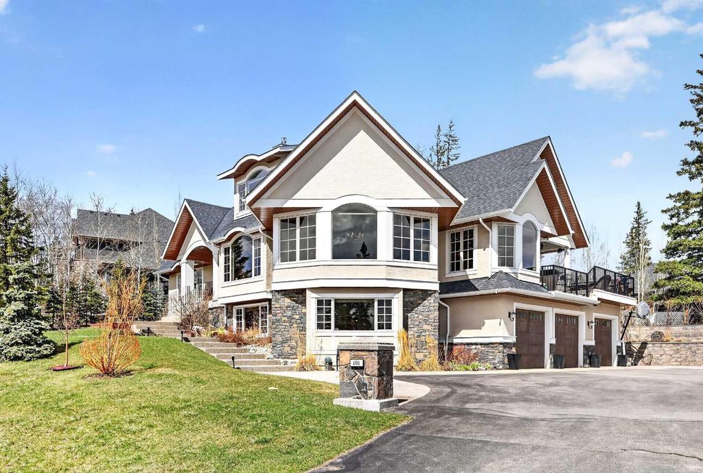 Photo of 101 Hawks Landing Drive, Priddis Greens, AB T0L 1W3 (MLS # A2304699)