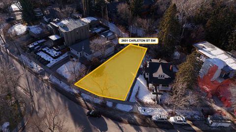 2601 Carleton Street SW Calgary AB T2T 3K8
