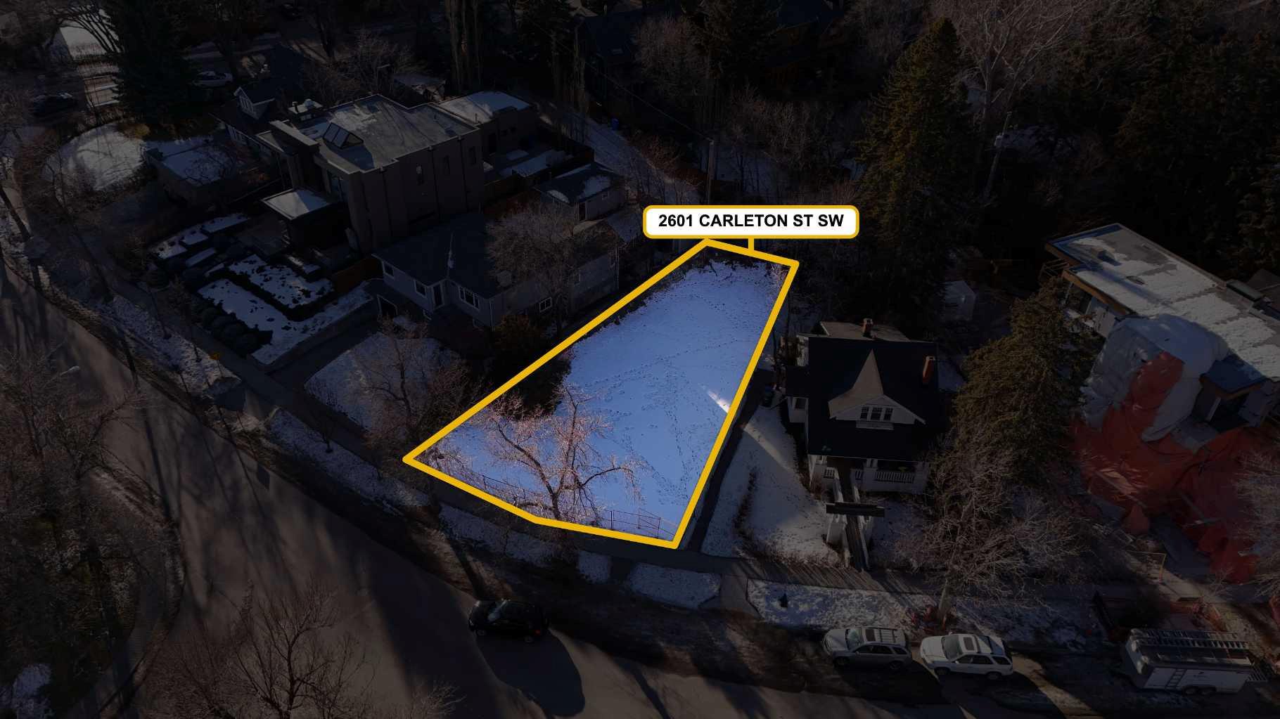 2601 Carleton Street SW