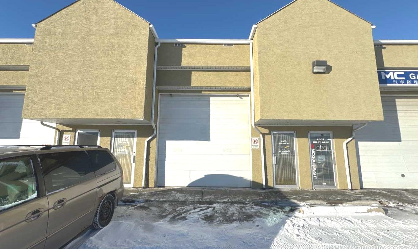 3208 8 Avenue NE 605