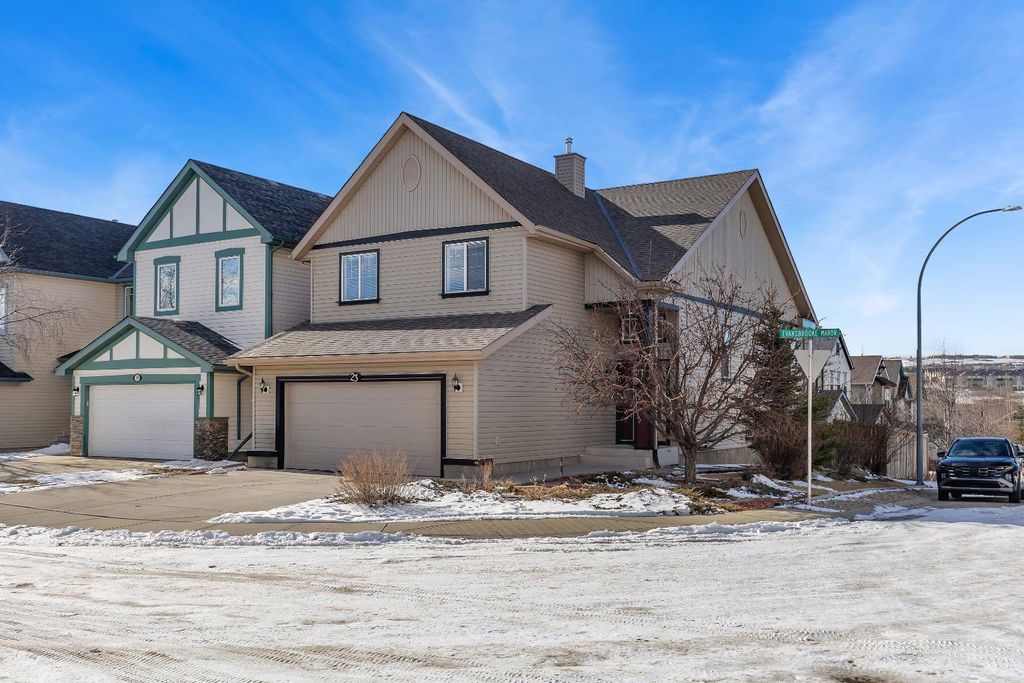 Photo of 23 Evansbrooke Manor NW, Calgary, AB T3P 1C9 (MLS # A2289410)