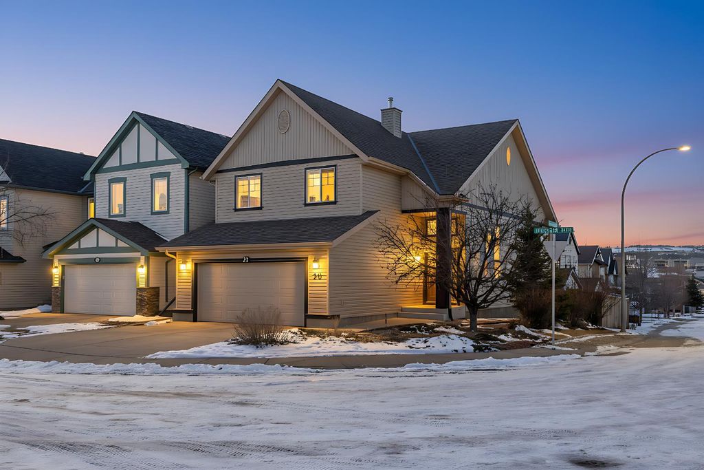 Photo of 23 Evansbrooke Manor NW, Calgary, AB T3P 1C9 (MLS # A2289410)