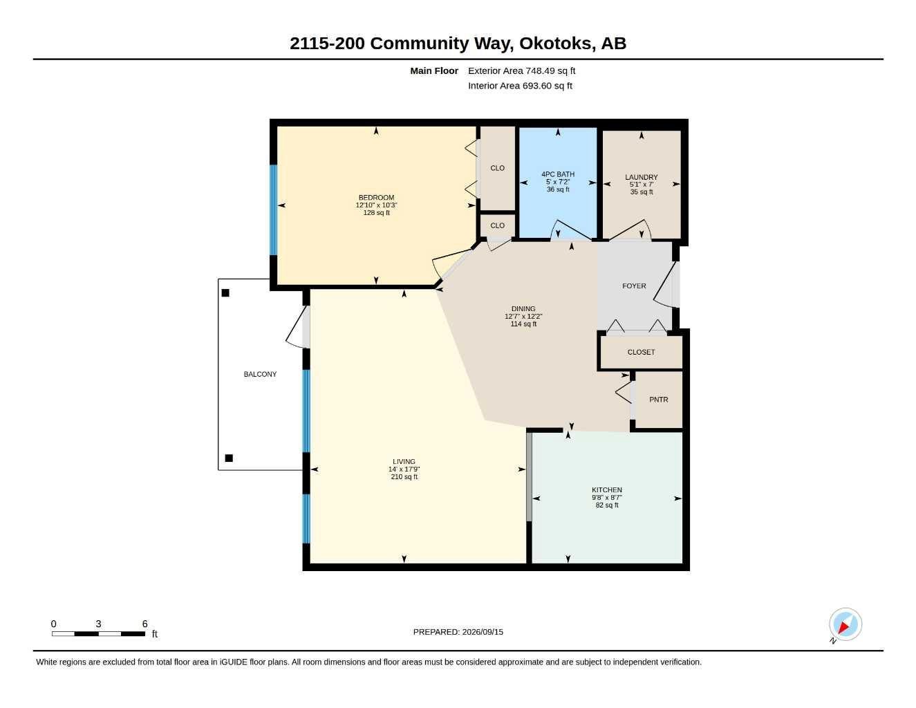 200 Community Way 2115