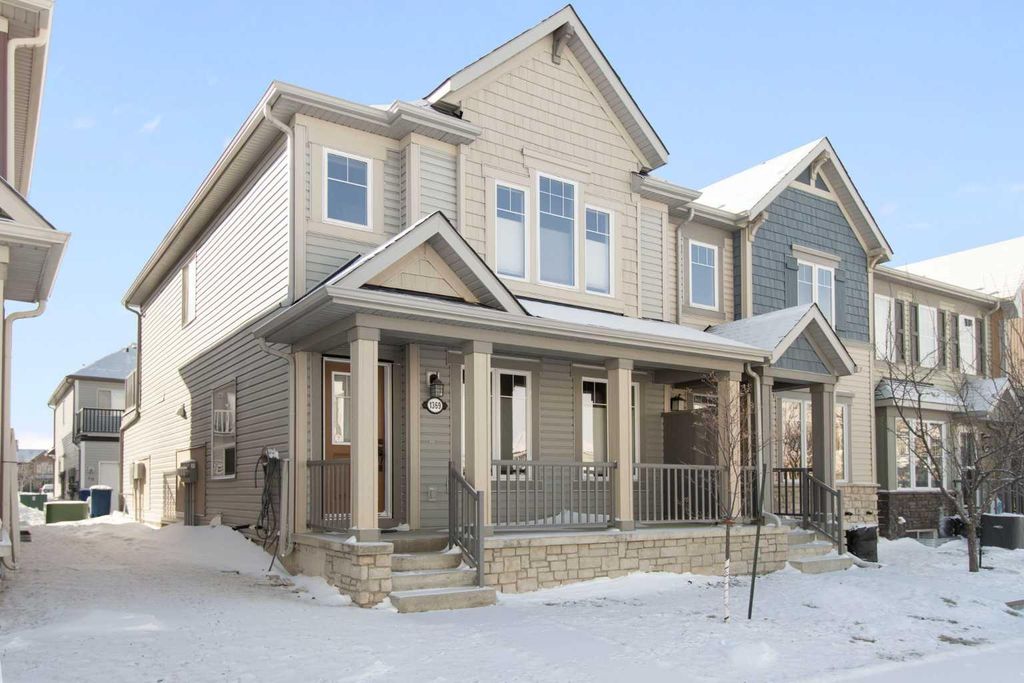 Photo of 1369 Windstone Road SW, Airdrie, AB T4B 0N6 (MLS # A2287856)