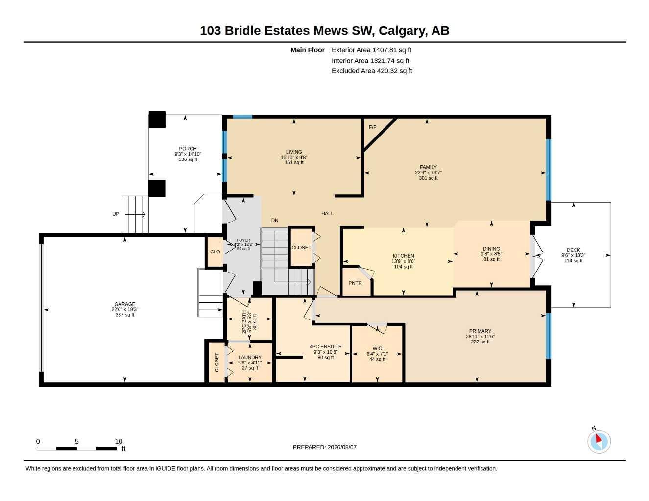 103 Bridle Estates Mews SW