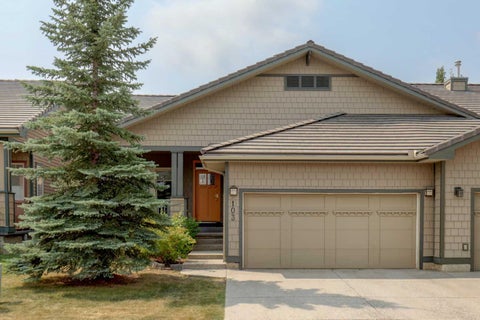 Photo of 103 Bridle Estates Mews SW, Calgary, AB T2A 6R1 (MLS # A2335580)