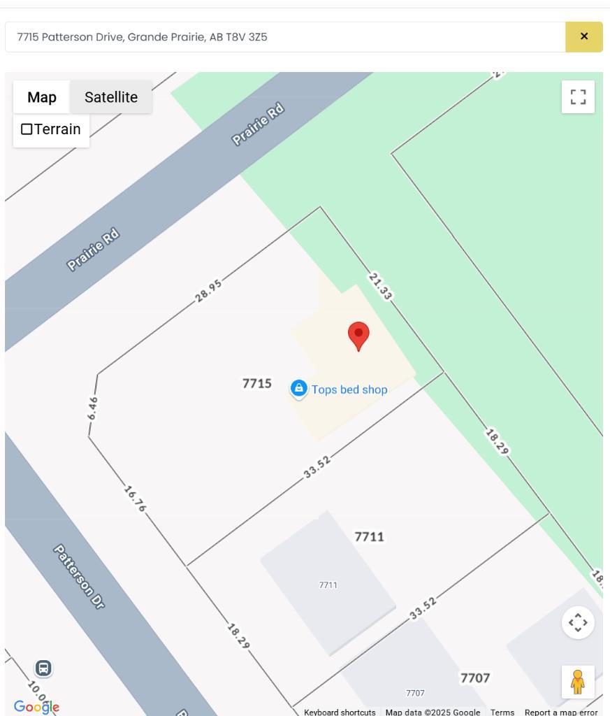 7715 Patterson Drive