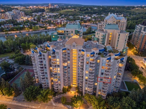 Photo of 804 3 Avenue SW #804, Calgary, AB T2P 0G9 (MLS # A2335970)