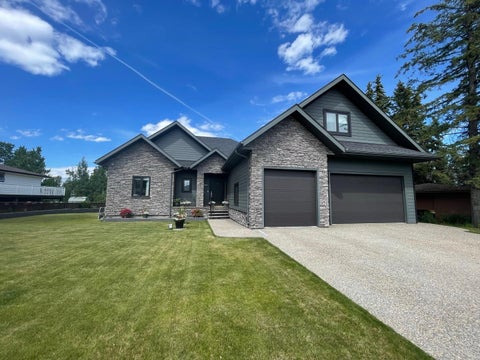 Photo of 4714 Sakwatamau Drive, Whitecourt, AB T7S 1E1 (MLS # A2354738)
