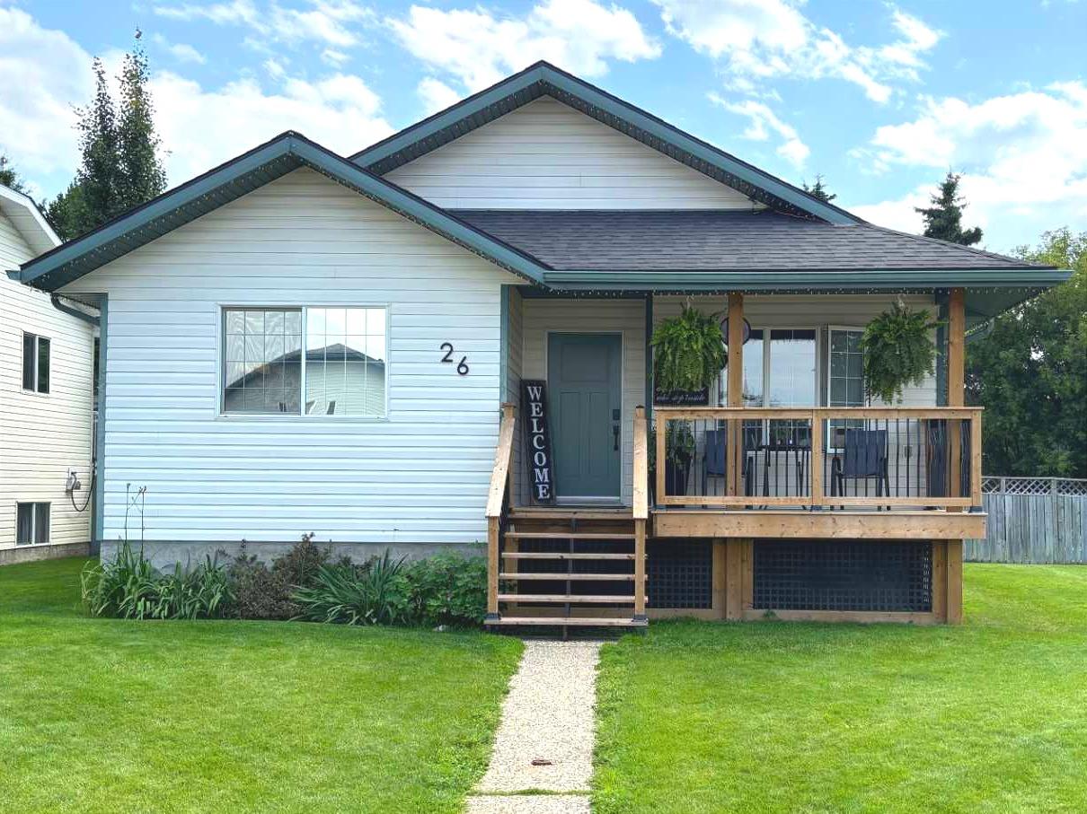 26 Olson Crescent