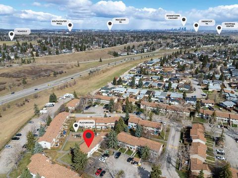 Photo of 123 Queensland Drive SE #102, Calgary, AB T2J 5J4 (MLS # A2303898)