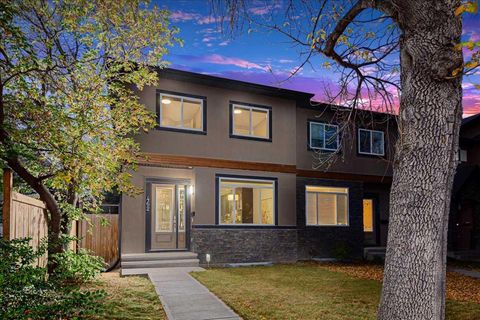 462 23 Avenue NW Calgary AB T2M 1S4