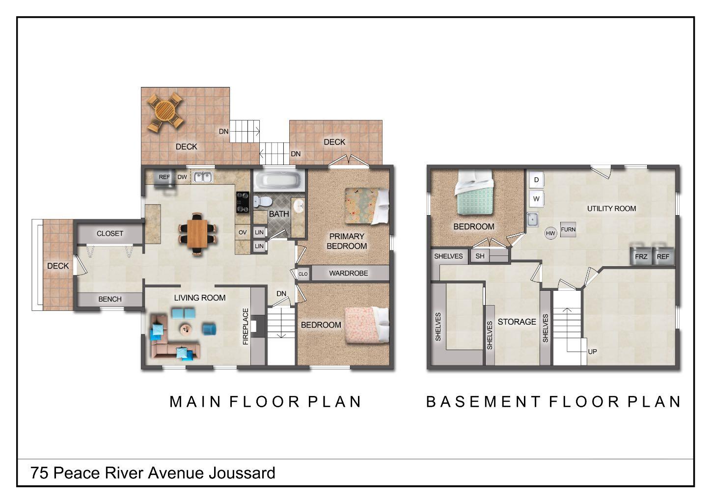 75 Peace River Avenue