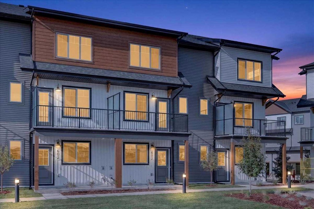 Photo of 321 Hotchkiss Drive SE #602, Calgary, AB T3S 0X5 (MLS # A2348095)