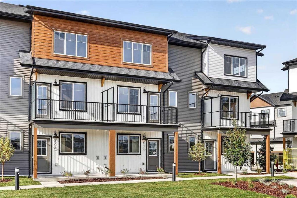 Photo of 321 Hotchkiss Drive SE #602, Calgary, AB T3S 0X5 (MLS # A2348095)