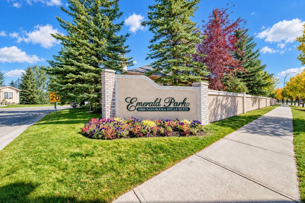 Photo of 10888 Panorama Hills Boulevard NW #148, Calgary, AB T3K 5K9 (MLS # A2347033)