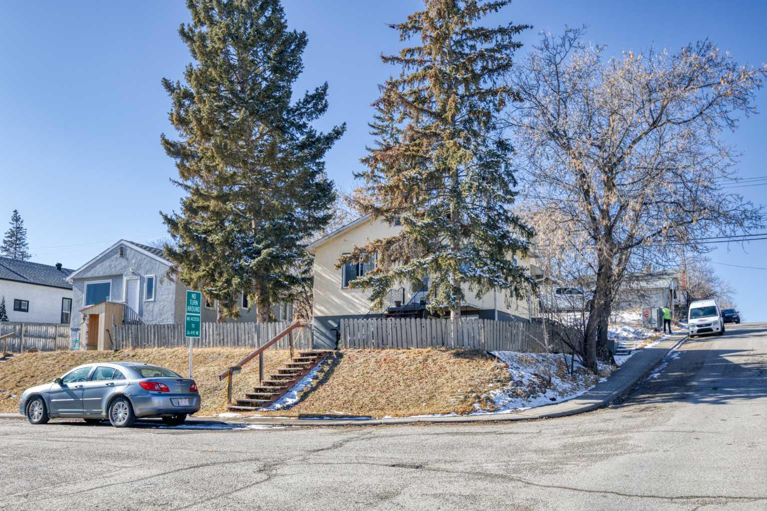 3831 Centre A Street NE