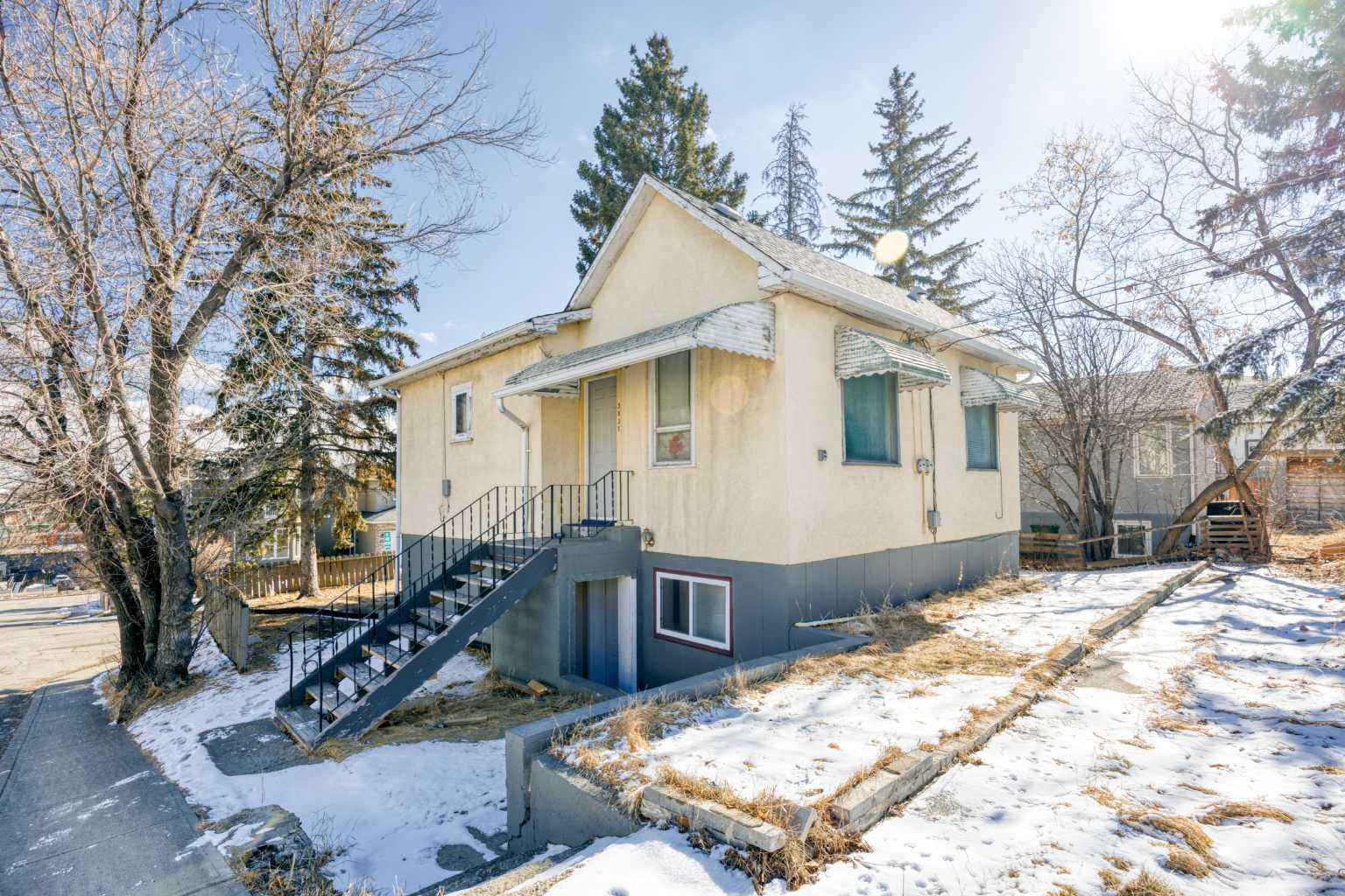 3831 Centre A Street NE