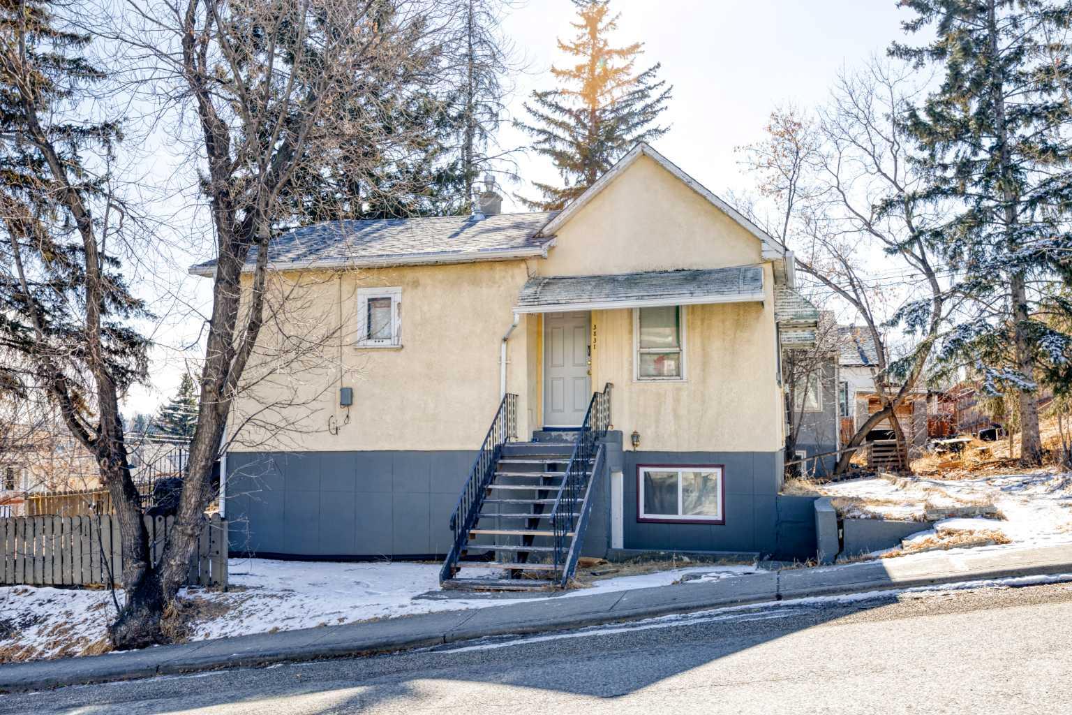 3831 Centre A Street NE
