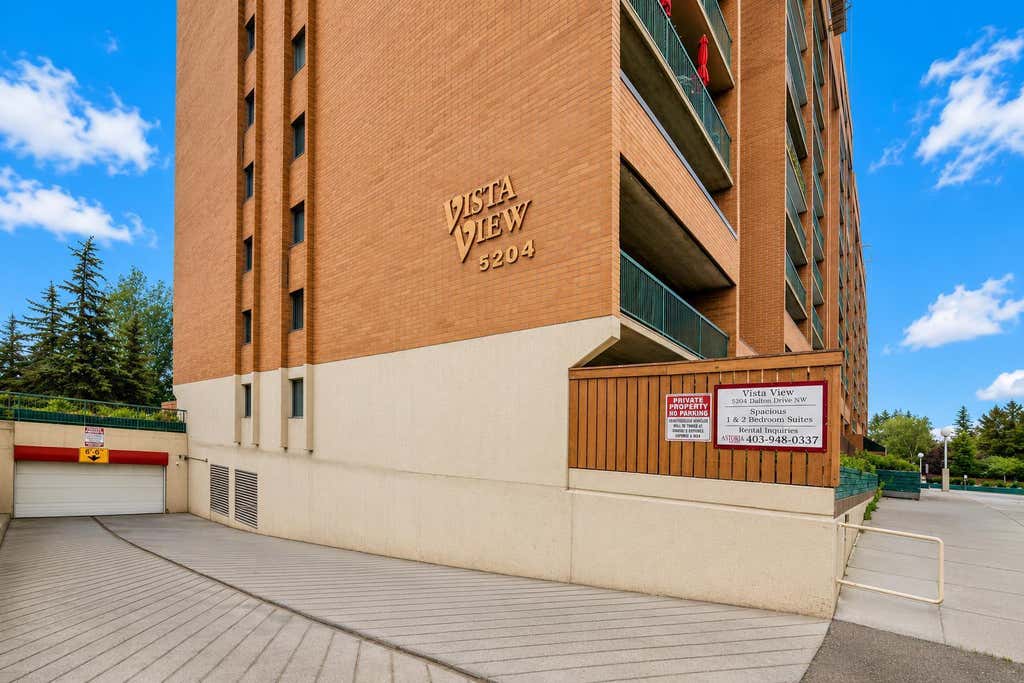 Photo of 5204 Dalton Drive NW #106, Calgary, AB T3A 3H1 (MLS # A2322784)