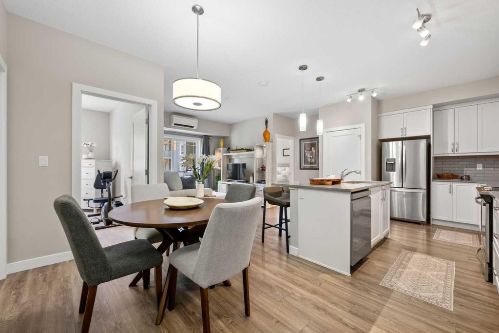 Photo of 150 Auburn Meadows Manor SE #212, Calgary, AB T3M 2S6 (MLS # A2286553)