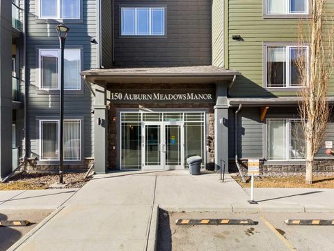 150 Auburn Meadows Manor SE 212 Calgary AB T3M 2S6