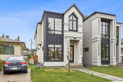 Photo of 1812 19 Avenue NW, Calgary, AB T2M 1B5 (MLS # A2329541)