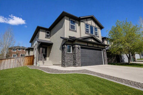 Photo of 29 Drake Landing Loop, Okotoks, AB T1S 1H0 (MLS # A2311520)