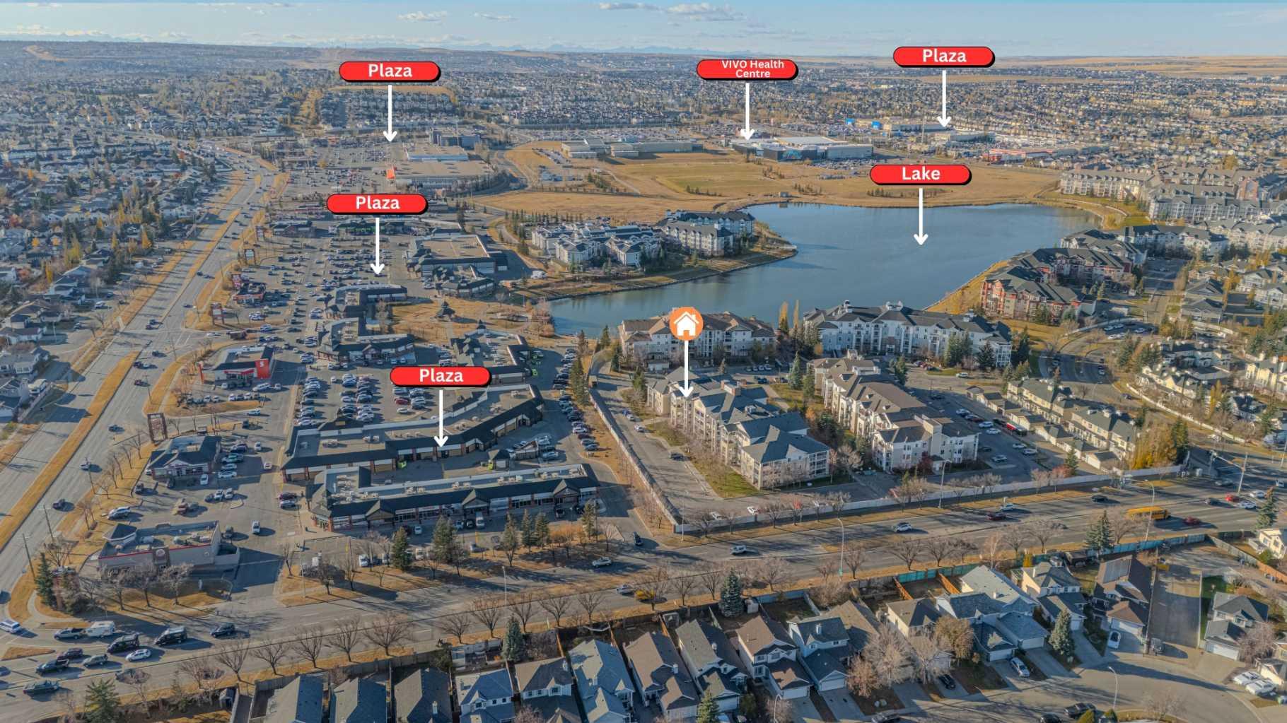 17 Country Village Bay NE 105