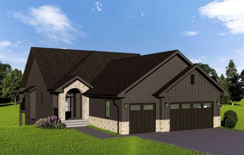 Photo of 379 Muirfield Crescent, Lyalta, AB T0J 1Y1 (MLS # A2310462)