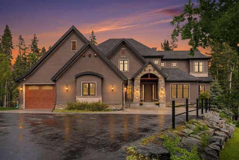 Photo of 130 Hawk's Landing Drive, Priddis Greens, AB T0L 1W3 (MLS # A2307389)