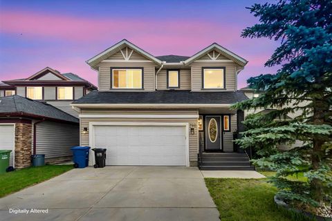 Photo of 788 Luxstone Landing SW, Airdrie, AB T4B 3L1 (MLS # A2324311)