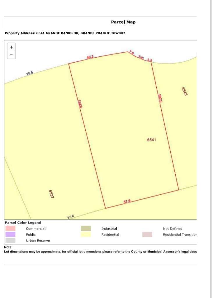 6541 Grande Banks Drive