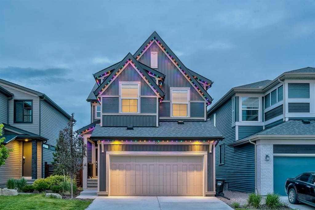 Photo of 22 Howse Mount NE, Calgary, AB T3P 1N9 (MLS # A2320527)