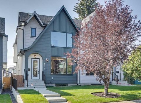 2013 23 Avenue NW Calgary AB T2M 1W2