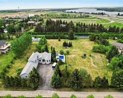 Photo of 243115 Range Road 281A, Rural Rocky View County, AB T1X 2B9 (MLS # A2289224)